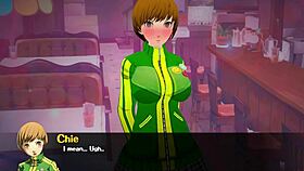 I watch chi's sexy workouts and imagine fucking her hard with my big cock