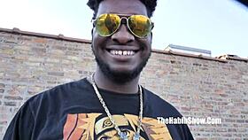 Soo Innocent 19yr Old Serenity Taylor Pawg Fucks Two BBC Taz N Lucas Wolf 😱