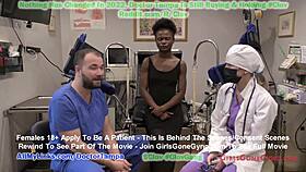 rina arem teen 18+ gyno exam natural