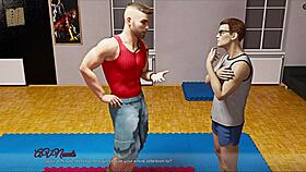 alternate existence game part 45 unfolds with new story elements and choices