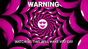 mesmerizing you to go gay you are not a boy you are a girl so start acting like one