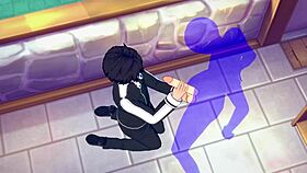 Japanese gay game Sword Art Online gets yaoi treatment
