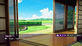 yo, this haramimura wife gets shared by the village... wild ntr hentai game endings! 😱