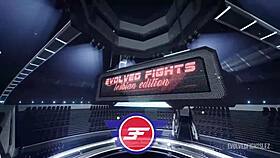 Hot Naked Lesbian Wrestling with Alexa Nova vs Charlotte Sartre. Winner Takes All with Strapon Action!