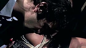 tied sex bomb angelica heart part 1 shes one of the hottest girl and this super hot feline is in the deserted old factory tied and getting ready for a memorable bondage