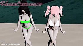 i spoil capítulo 3: dancing and sex with my favorite mistress and her friend