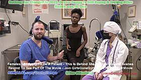 rina arem teen 18+ gyno exam natural