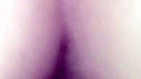 Chatting with the last argentinian tenant about her natural tits