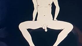 Why not look at his big penis?