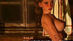 Eternum 198 is an exciting anime hentai game adventure