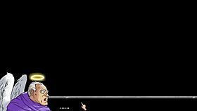 Angel Girlfriend Sucks Cock in Public Cinema