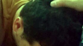 i let the amateur slut suck my cockk