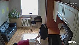 Scoout007 - Bican Fucking Hard on the Kitchen Counter