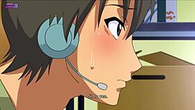 Mutual love through the window - pure love hentai
