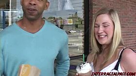 Trisha Marx's interracial pickup adventure