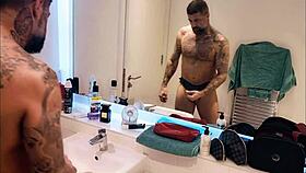 dirty gets all horny in the bathroom - what now?