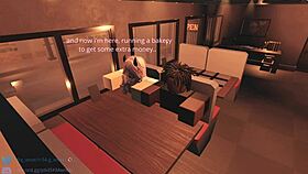 Bakery worker scores a wild 1k tip for special service! 🍑