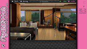 second time's the charm in huniepop female walkthrough 12 😊