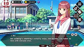 Doukyuusei Mai Events and Ending