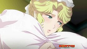 is my nympho milf maid ready for a hardcore blowjob in lingerie?