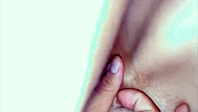 Intriguing Amateur Homemade Video Features Milf in Close-Up POV Action