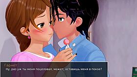 Watch the mother-in-law get fucked in this game!