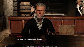 Knights Tale Part 2 with Blonde and Redhead