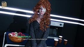 Eternum 65 3d Cartoon Teen With Huge Tits In Cute Outfit Game