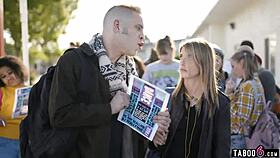 Alina Lopez says, 'Am I a guy?'