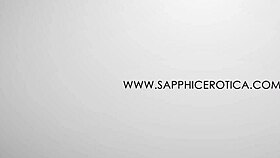 I'M Fingering Myself Solo With Leila, Oh Sapphix!