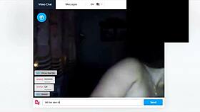 webcam show with blonde tannya & chubby annica