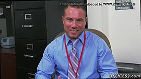 I watch these gay boys earn their bonus with sex