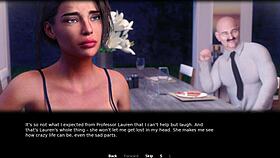 first meeting with stepmom and family in 3d hentai