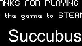 Playing the Succubus Roulette Demo, an Erotic Anime Game with Hentai Elements