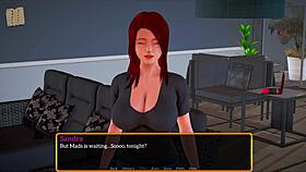 Discovering my new stepfamily in this intriguing game episode 579