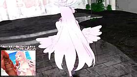 In this 3D cartoon anime, follow Mika's adventures in the hentai world