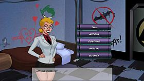 Explore dc comics hentai with leash training on young asian girl