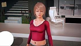 Discovering my new stepfamily in this intriguing game episode 579