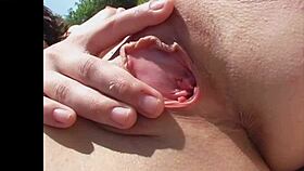 Watch Mary Kate Wilson Bates bent over on the meadow?