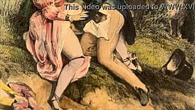 My Secret Life Unveiled in Bold Retro Erotic Tale