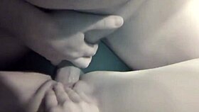 Young Cuban babe squirts hard during unexpected anal in steamy action