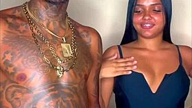 linda garota moans as she takes deep cock in her ass.