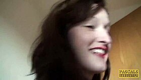 Pascalssubsluts - Vivienne Lamour Throated And Rough Cowgirl