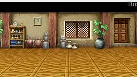 just playing paradise angel part 3 with some wild anime anal