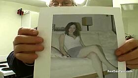 her first time doing porn