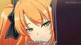 otome wa bokuni 02, that anime hentai girl talks to you