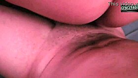 I got fucked without a condom by the taxi driver in the car for a free ride, just don't cum inside