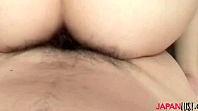 Mature Chigusa Fujioka Toys Pussy and Has Sex in USA