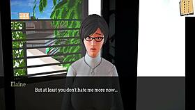 Watch The Erotic 3D Anime Hentai In My New Family 179!