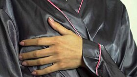 Teen Bitch Fingers Her Wet Pussy To Intense Orgasm